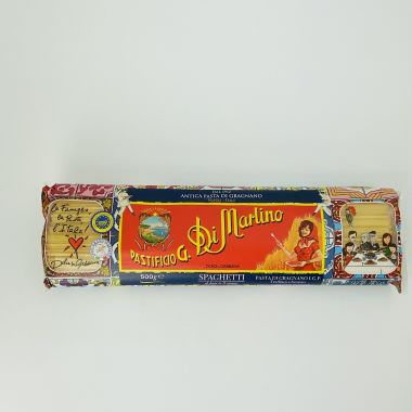 Italienische Spaghetti Pastificio G. Di Martino Dolce Gabbana IGP 500 g