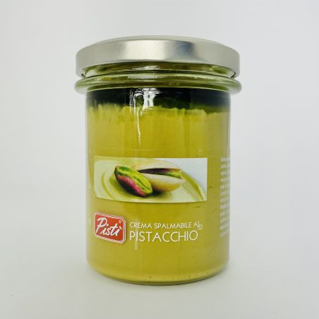 Pisti Pistacchio - Italian pistachio cream 200 g