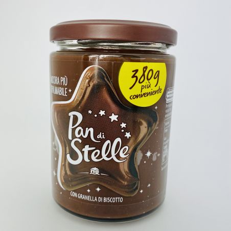 krem czekoladowy Pan di Stelle