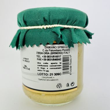Spina Sapori Pilzcremesuppe mit Olivenöl 190 g