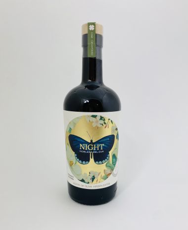 Oliwa z oliwek extra virgin Nobleza del Sur NIGHT BIO – odmiana Arbequina i Picual, ekologiczna, Andaluzja