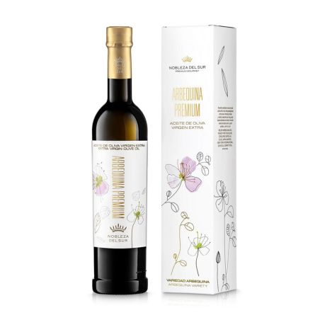 Nobleza del Sur Arbequina Premium – delikatna oliwa extra virgin z Andaluzji
