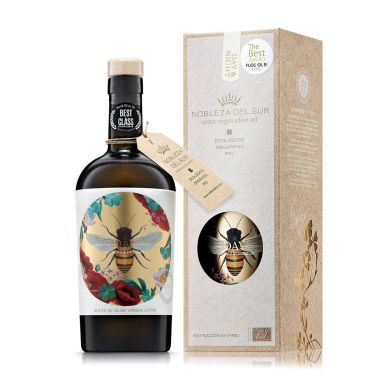Nobleza del Sur DAY BIO extra virgin olive oil - Picual variety, Andalusia, 99 points Flos Olei 2025