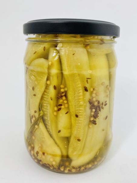 Rzemieślnicze Ogórki Królewskie BIO – Gospodarstwo Jaworscy