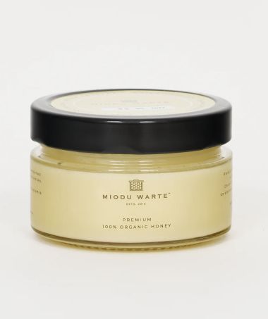 Honig von der Wildbirne - Honey Worth Apiary 250 g